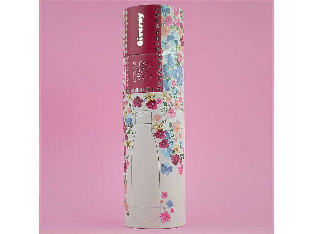 Thermos et bouteille isotherme Yoko Design BOUTEILLE ISOTHERME 500ML GIVERNY