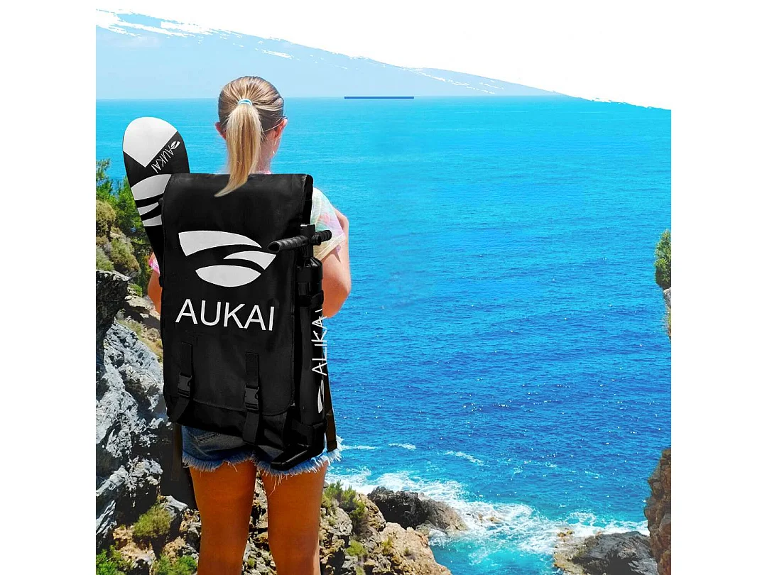 Floraya - Supboard Pro - 320 cm - Div. colori - Inclusa pagaia per kayak + sedile