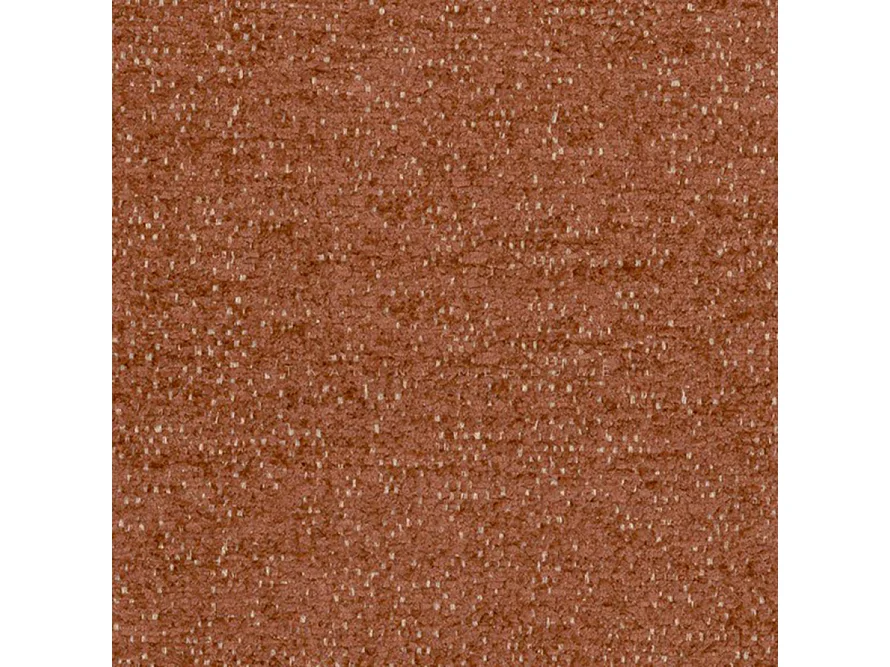 Canapé d’angle BOULI 4 places Raven, couchage 130x210cm, coffre, 264x162x82cm, gauche orange