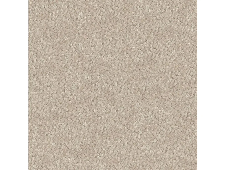 Canapé d’angle BOULI 4 places Raven, couchage 130x210cm, coffre, 264x162x82cm, droite sable