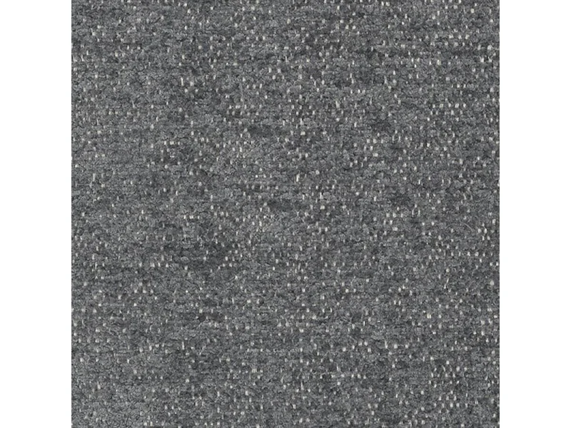 Narożnik Tapicerowany BOULI 4-os. Raven z funkcją spania 130x210cm pojemnik na pościel 264x162x82cm prawo stronny kolor: szary