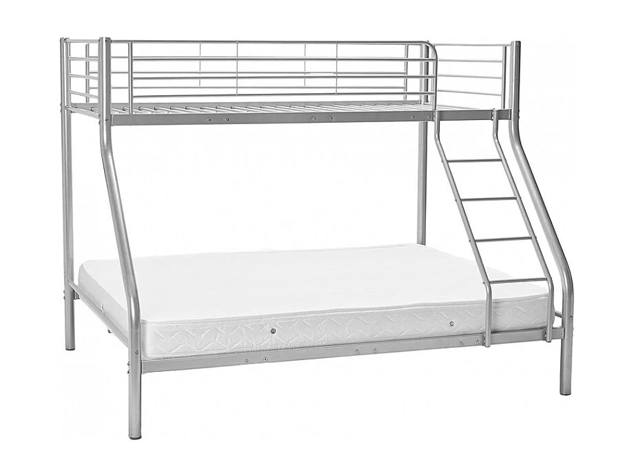 Litera Matrimonial Palace - Plata