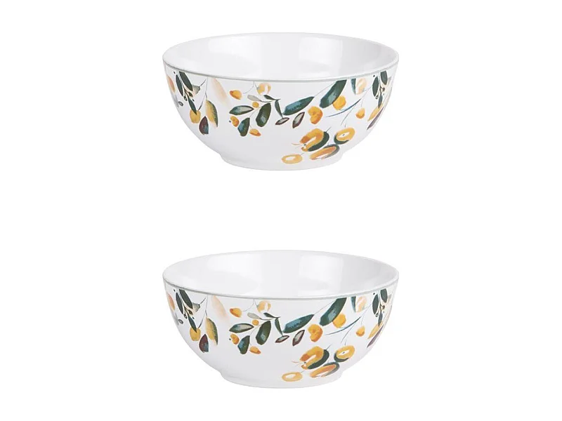 Bol Summer 15 cm (lot de 2)