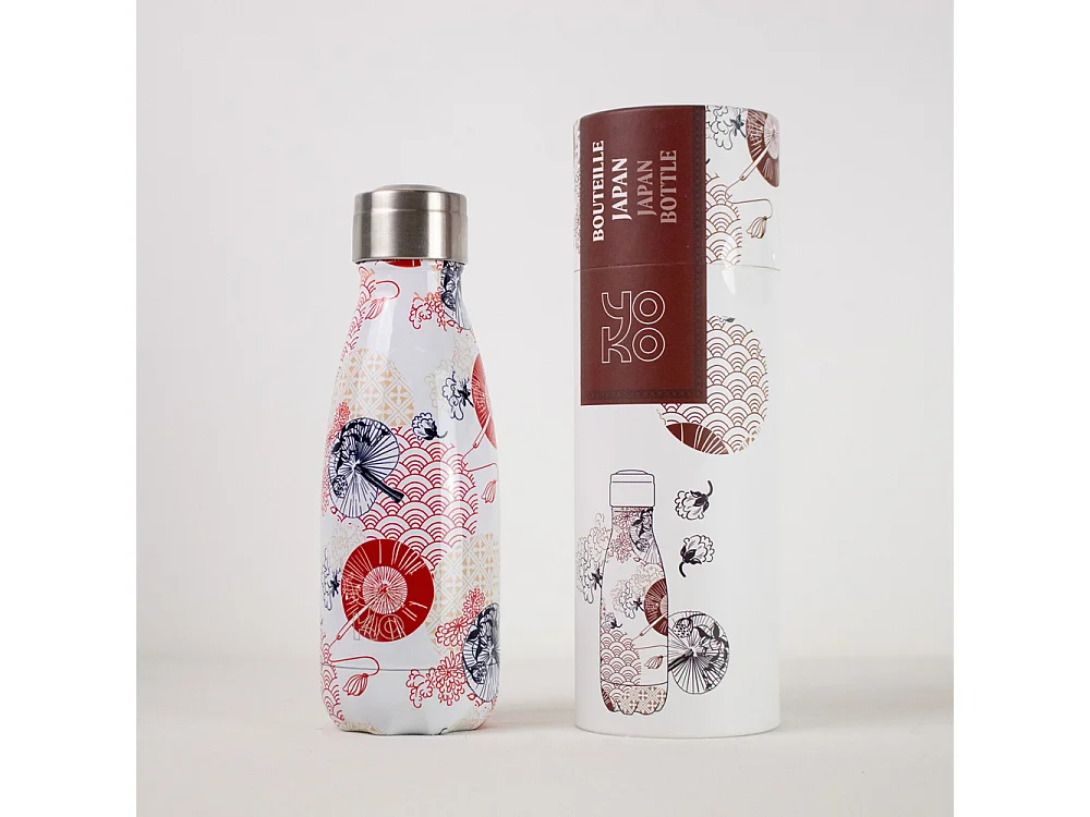 Bouteille isotherme Japan 26 cl