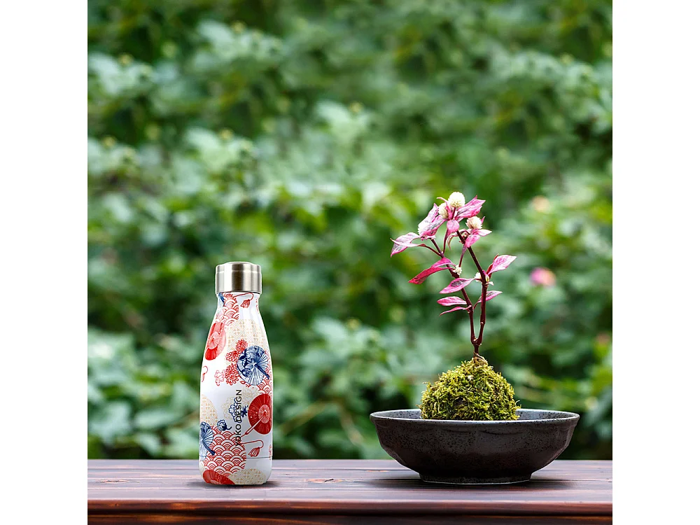 Bouteille isotherme Japan 26 cl