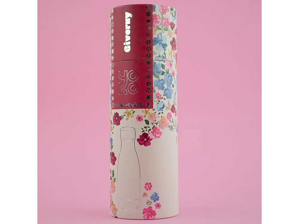 Bouteille isotherme Giverny 26 cl