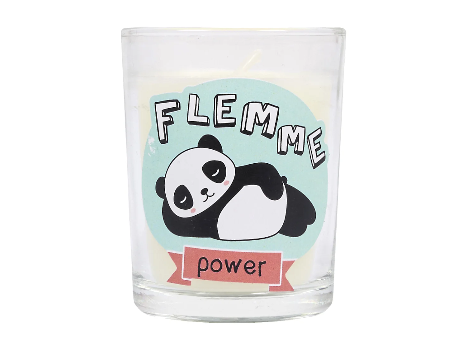 Calendrier Kawaii Bougie Et Surprises Multicolore