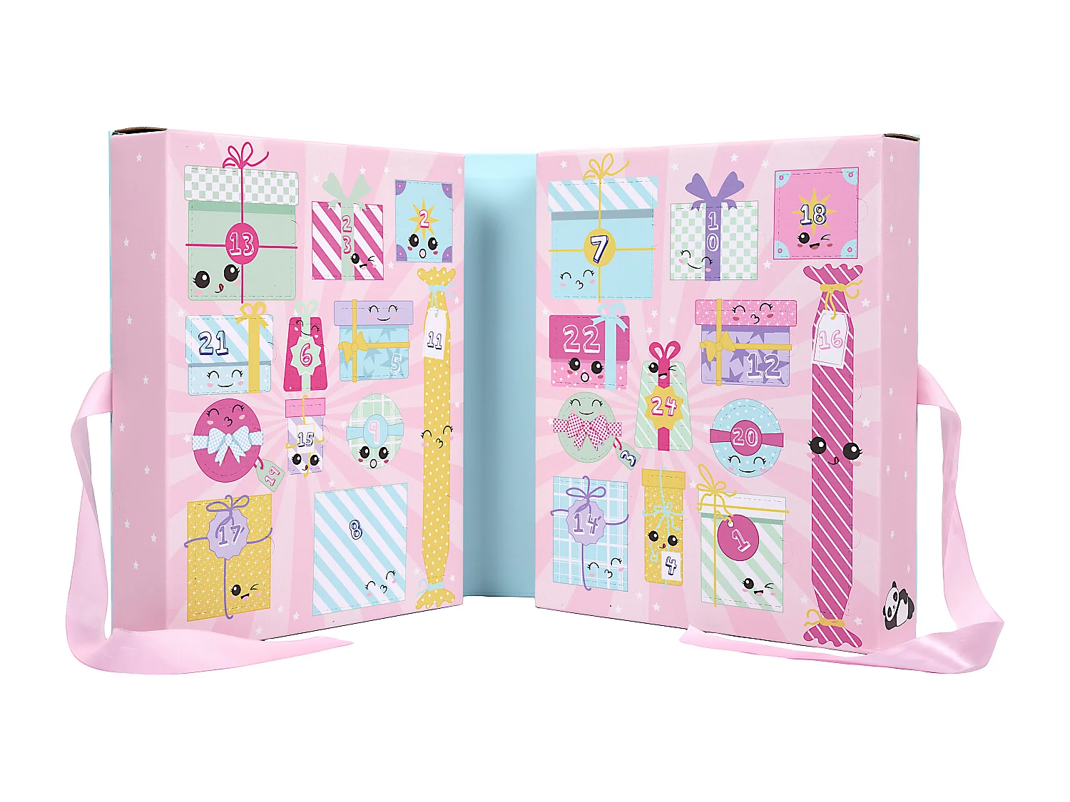 Bougie - THE CONCEPT FACTORY - Kawaii - Multicolore