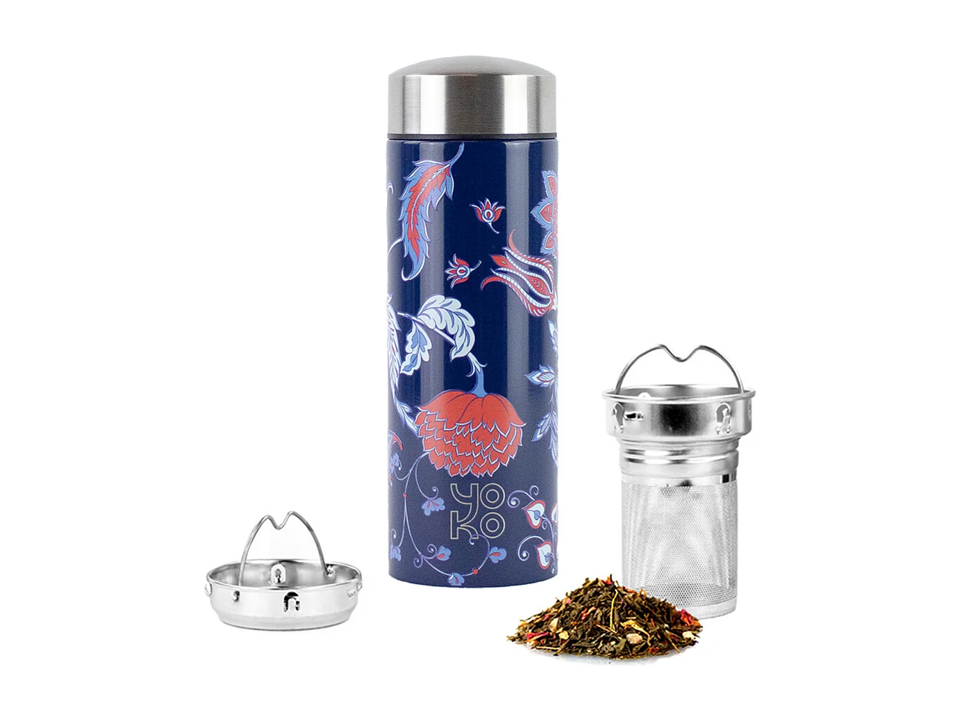 Théière isotherme Séoul 35 cl