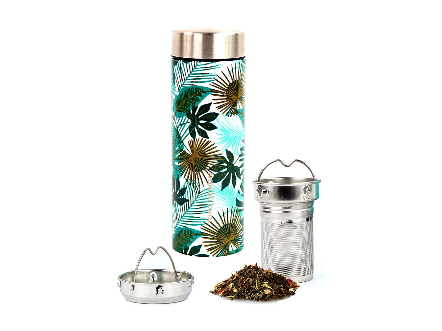 Théière isotherme Equador 35 cl