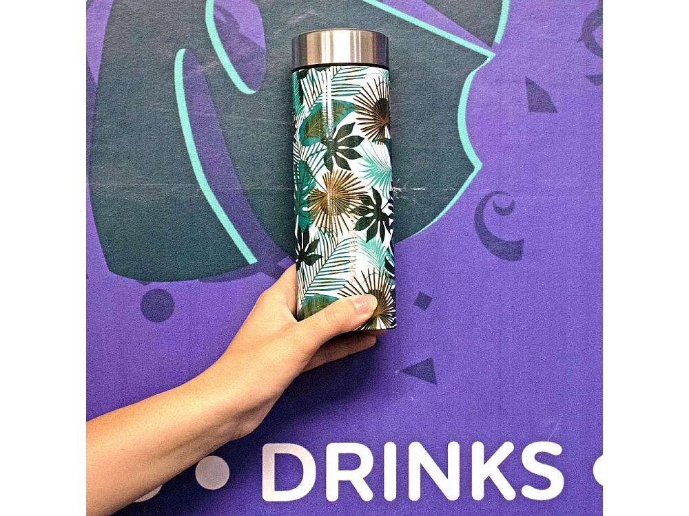 Théière isotherme Equador 35 cl