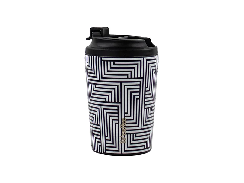 Mug isotherme Labyrinthe 26 cl