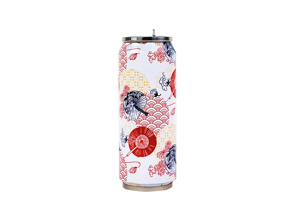Canette isotherme Japan 50 cl