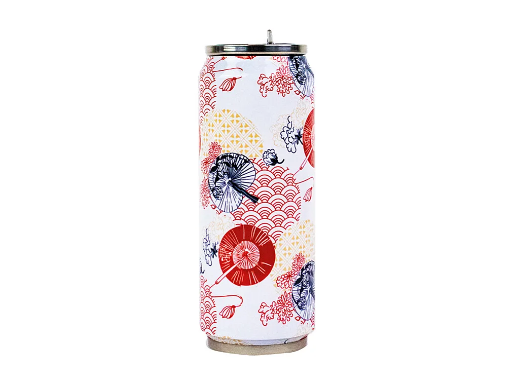 Canette isotherme Japan 50 cl