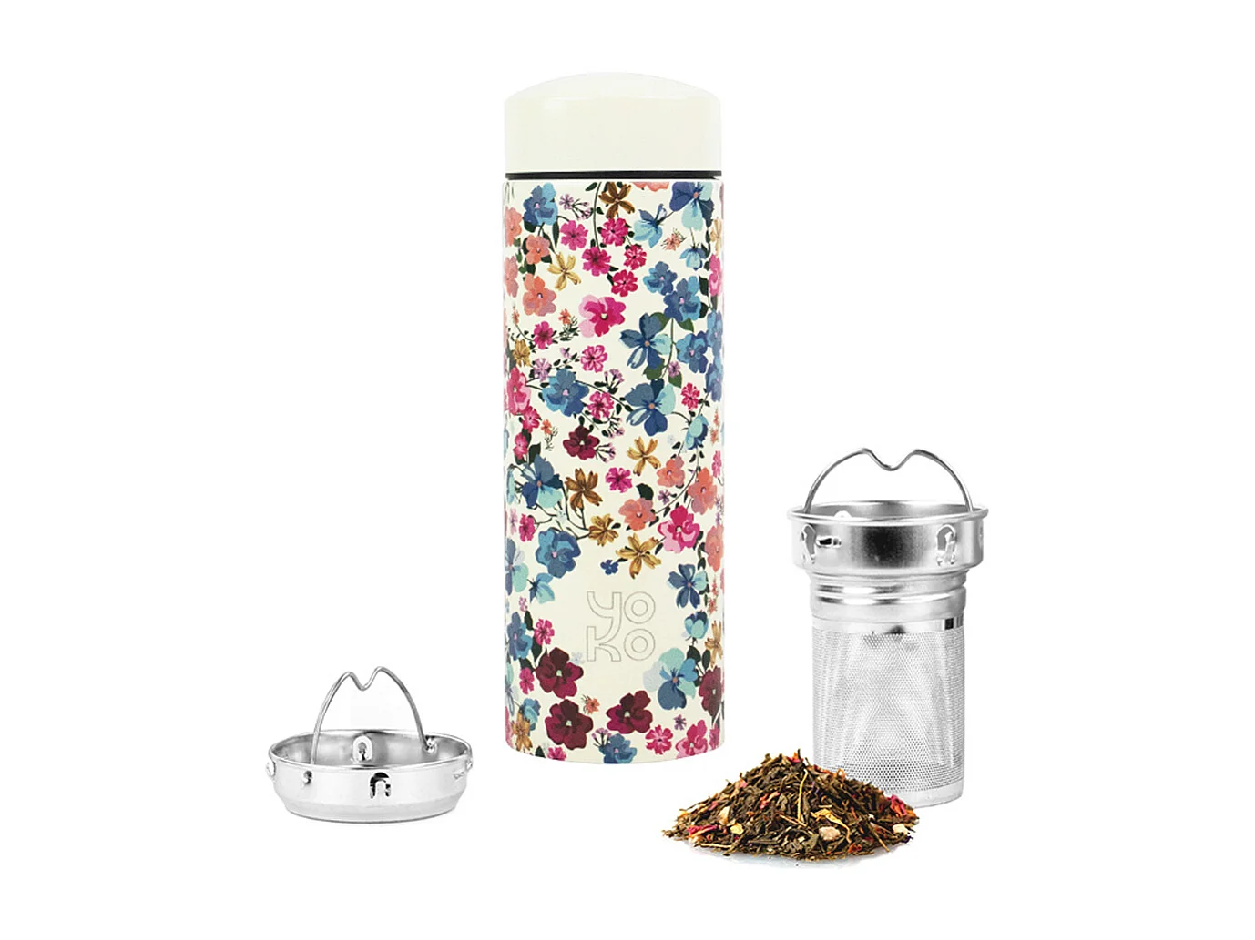 Théière isotherme Giverny 35 cl