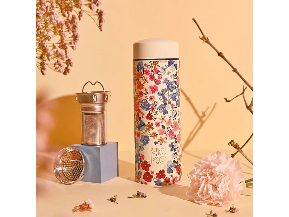 Théière isotherme Giverny 35 cl