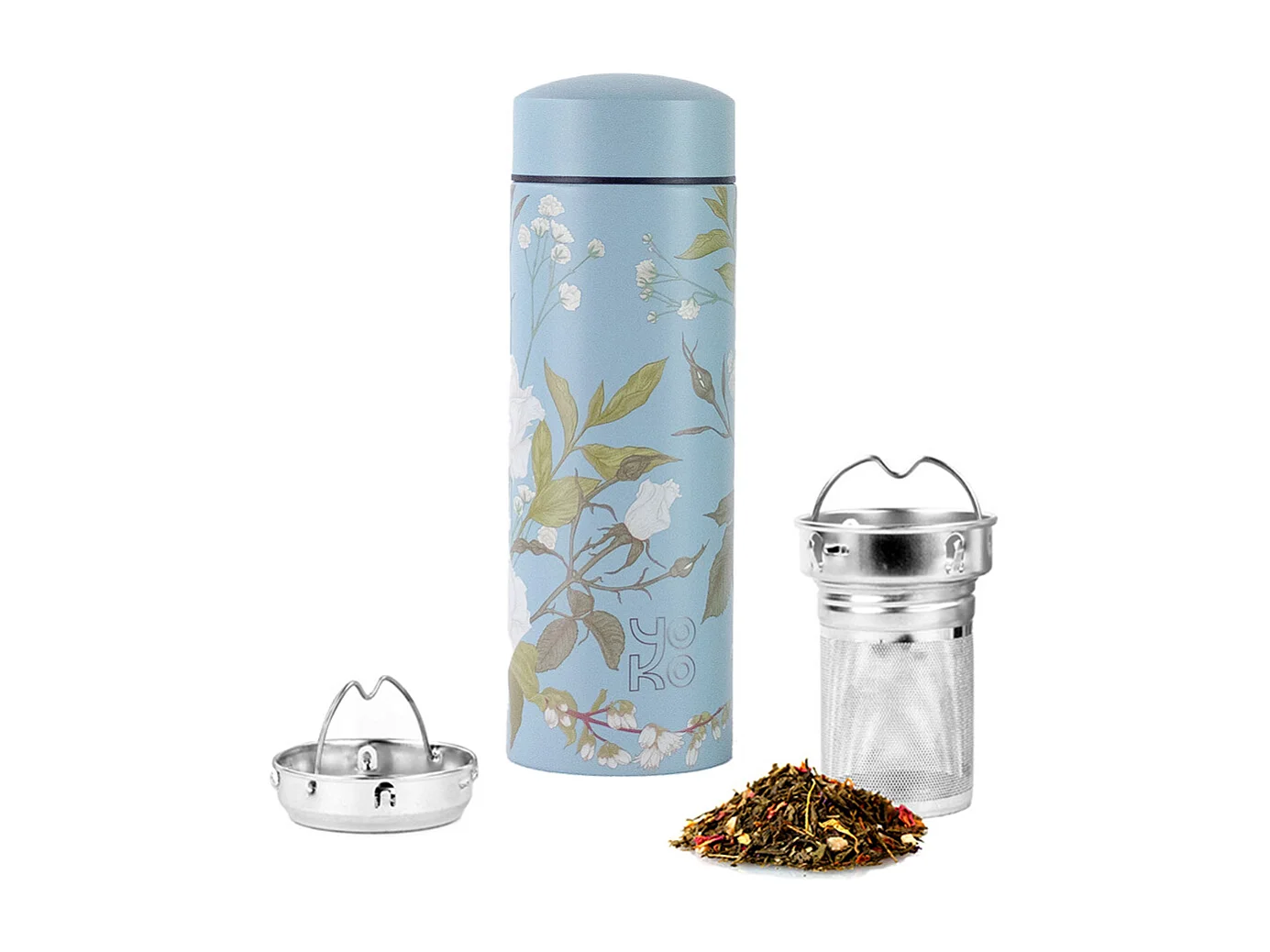 Théière isotherme Milano 35 cl