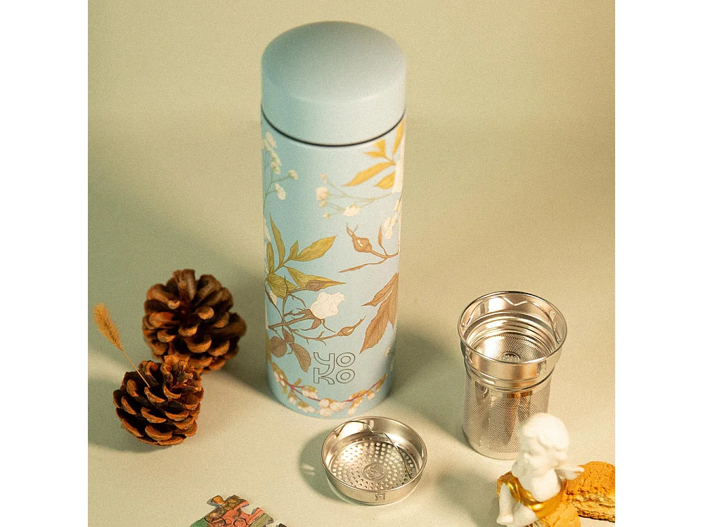 Théière isotherme Milano 35 cl