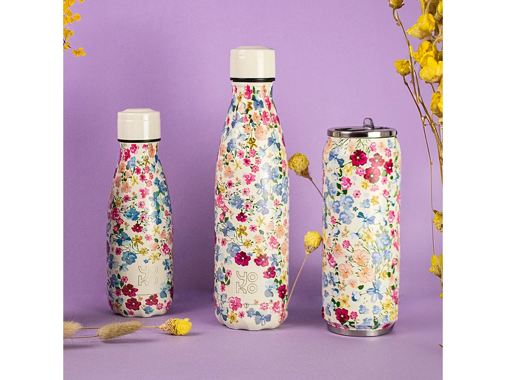 Canette isotherme Giverny 50 cl