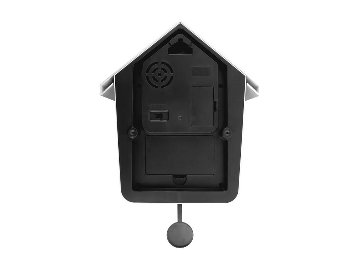 Cuckoo light - Horloge à pendule - Ocre