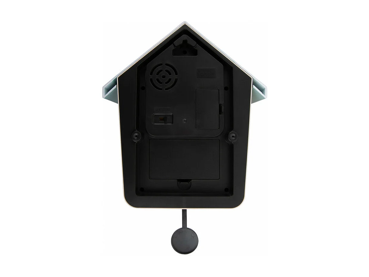 Cuckoo light - Horloge à pendule - Marron