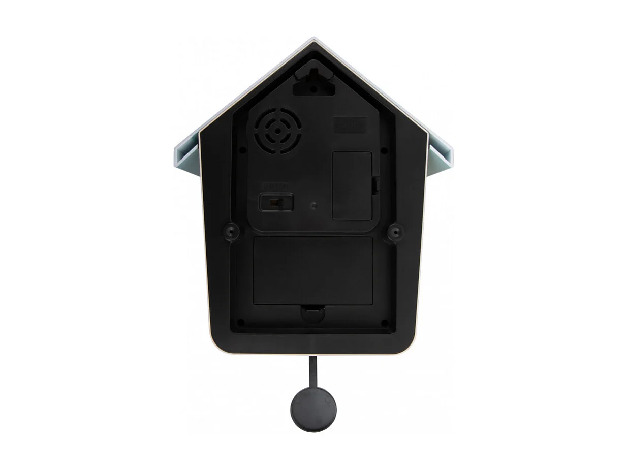 Cuckoo light - Horloge à pendule - Vert d'eau