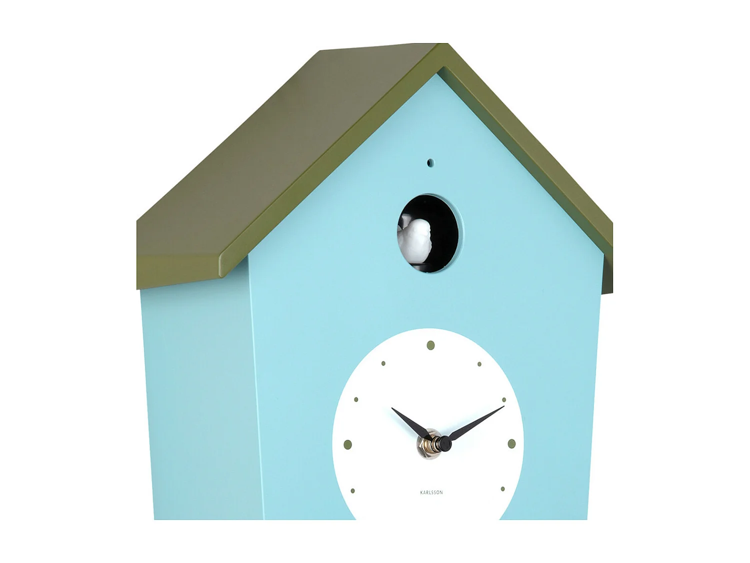 Cuckoo light - Horloge à pendule - Bleu