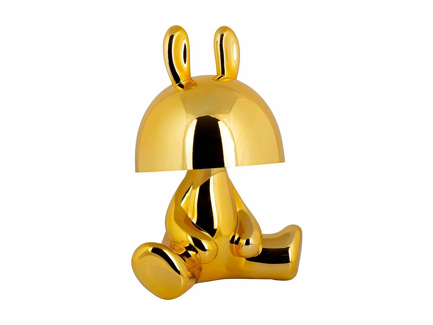 Lampe à poser avec enceinte bluetooth Bunny LED