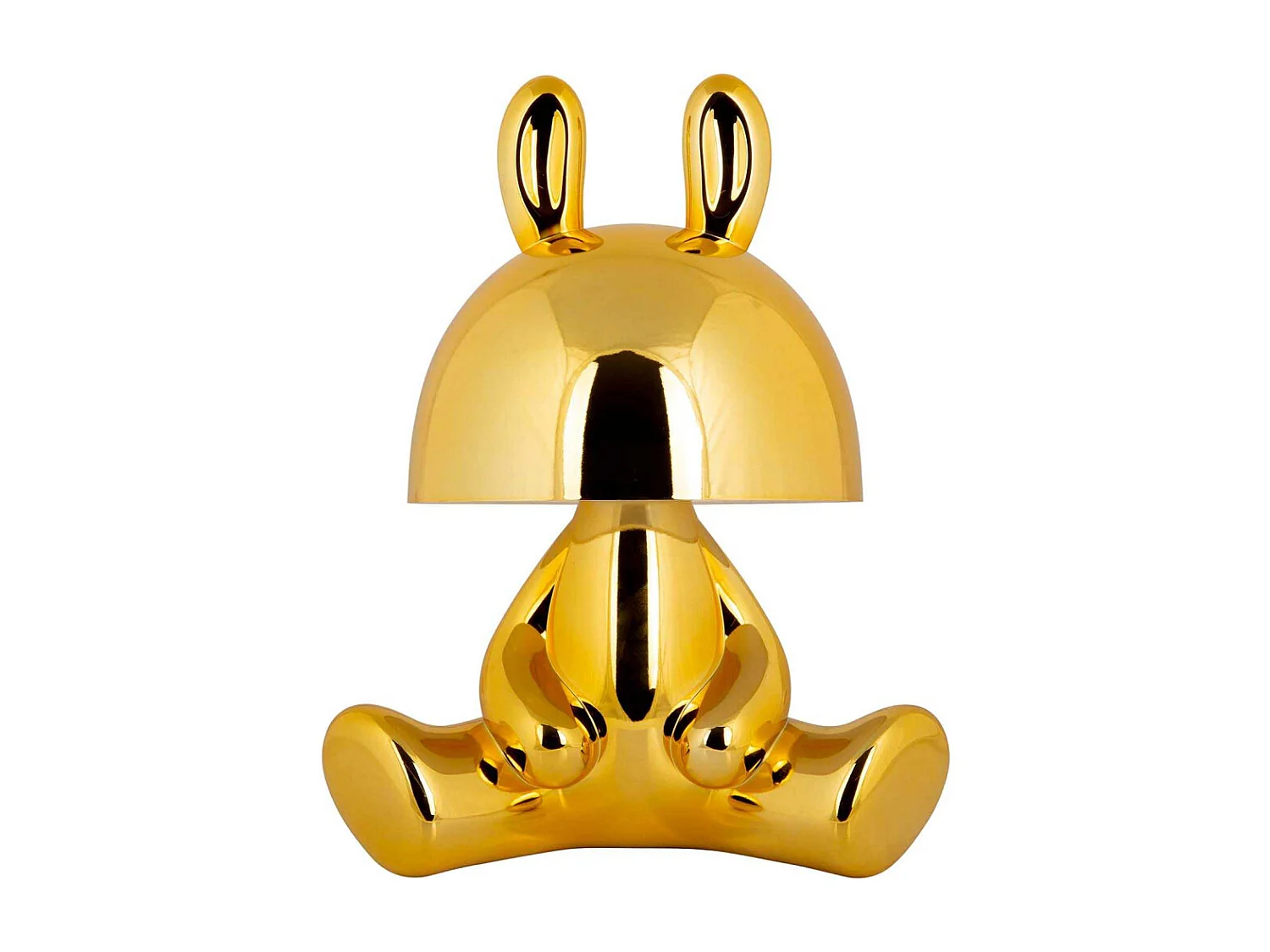 Lampe à poser avec enceinte bluetooth Bunny LED