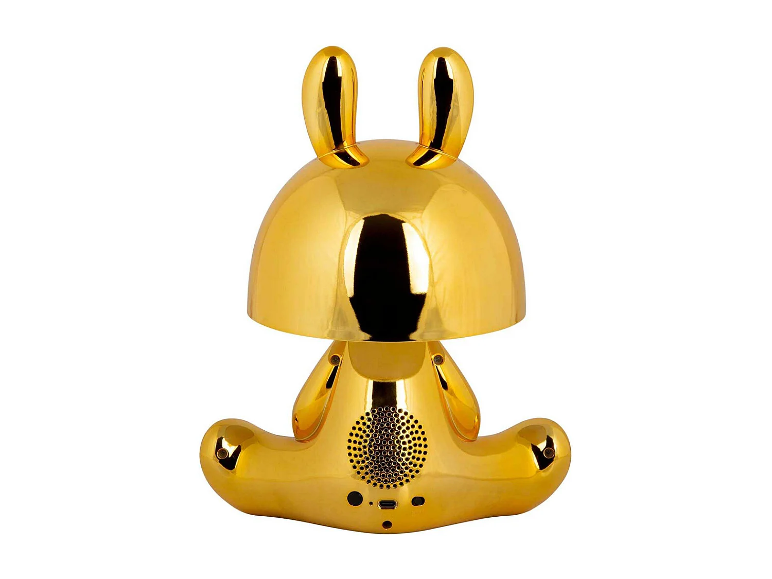 Lampe à poser avec enceinte bluetooth Bunny LED