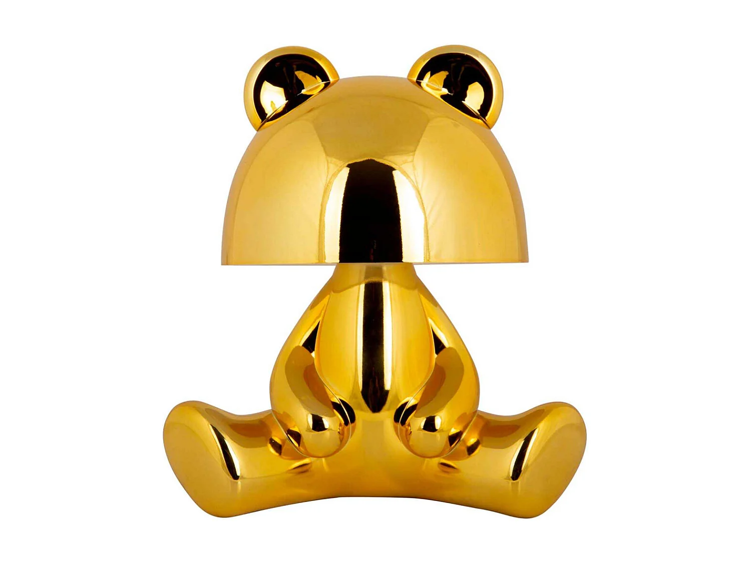 Lampe à poser avec enceinte bluetooth Bear LED