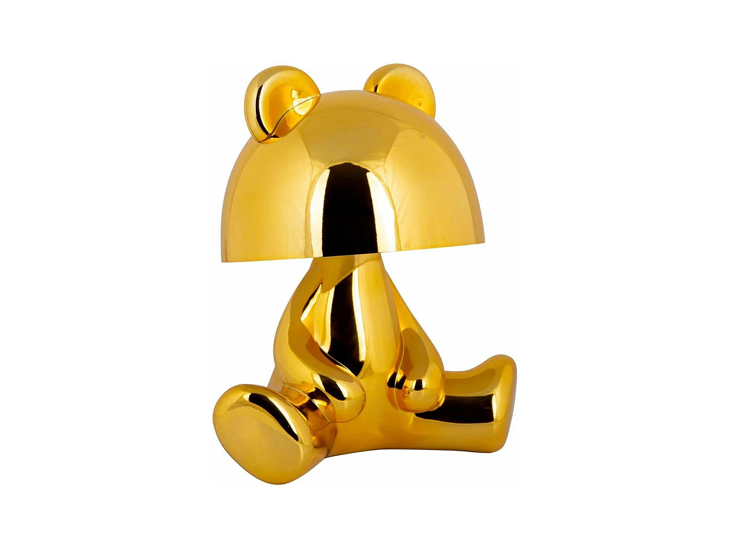 Lampe à poser avec enceinte bluetooth Bear LED