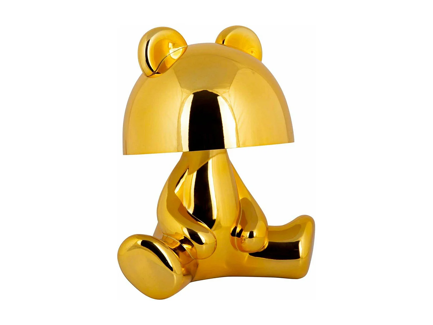 Lampe à poser avec enceinte bluetooth Bear LED