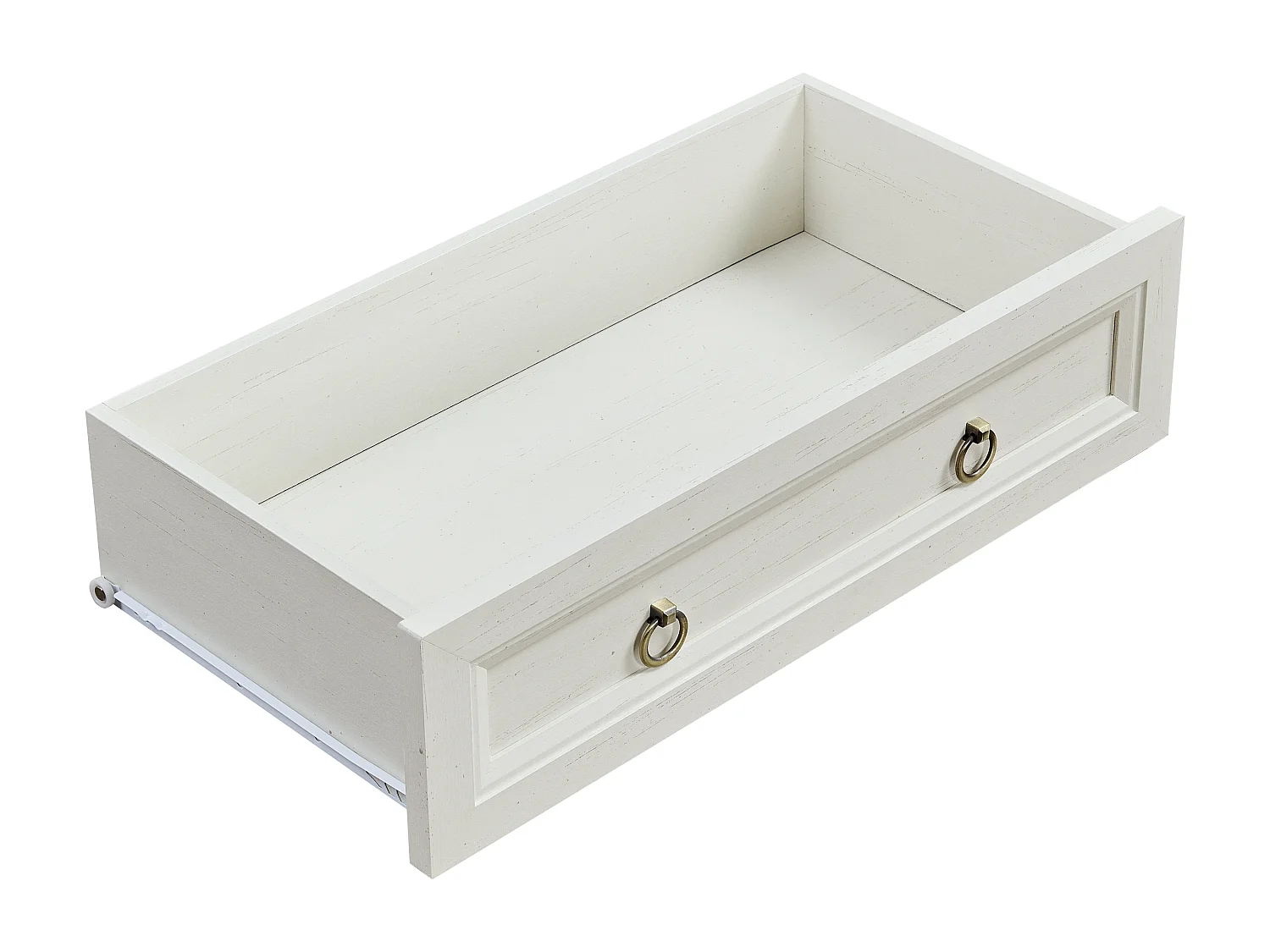 Buffet met 8 lades - MDF - Wit