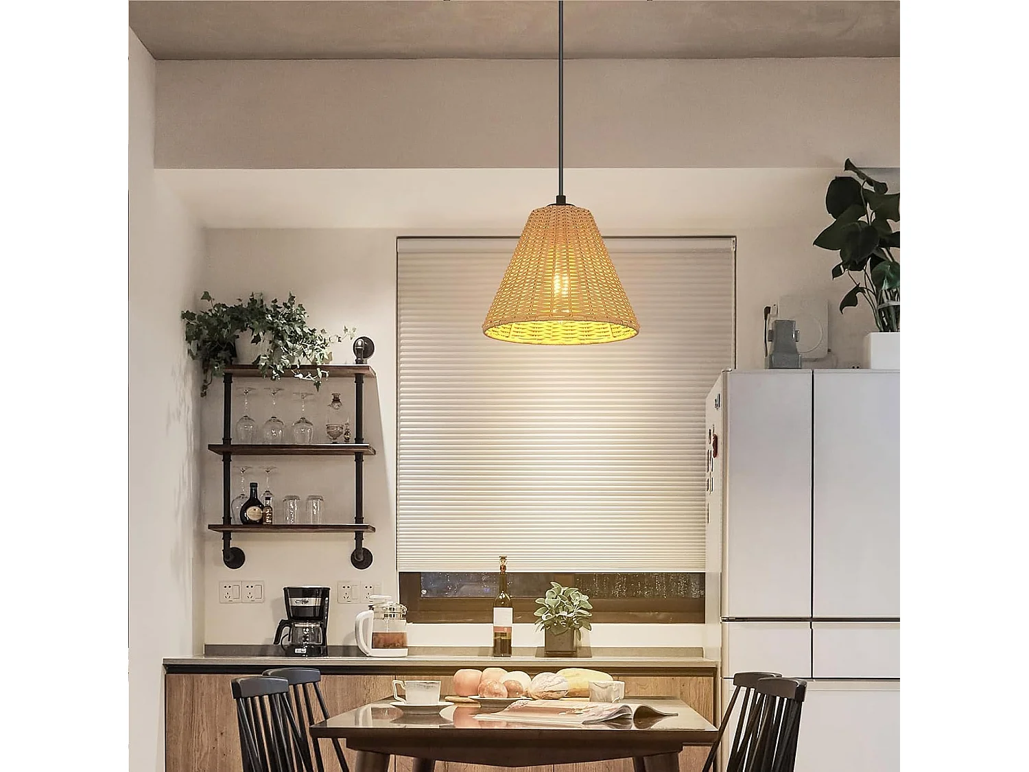 Lampe à suspension lampa wiszaca 1 - Spot source E27