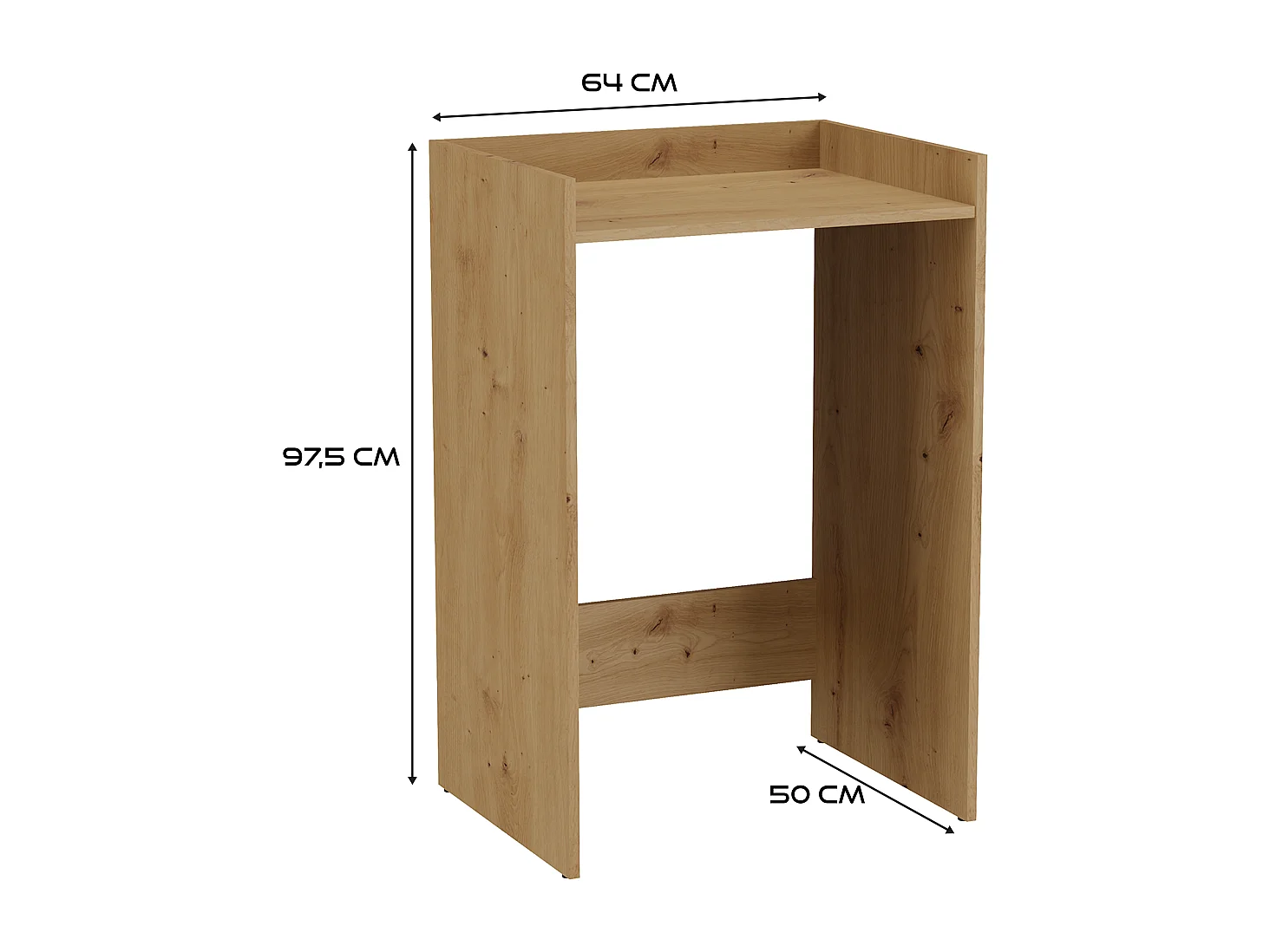 Meuble pour machine à laver Pola NP ARTISAN