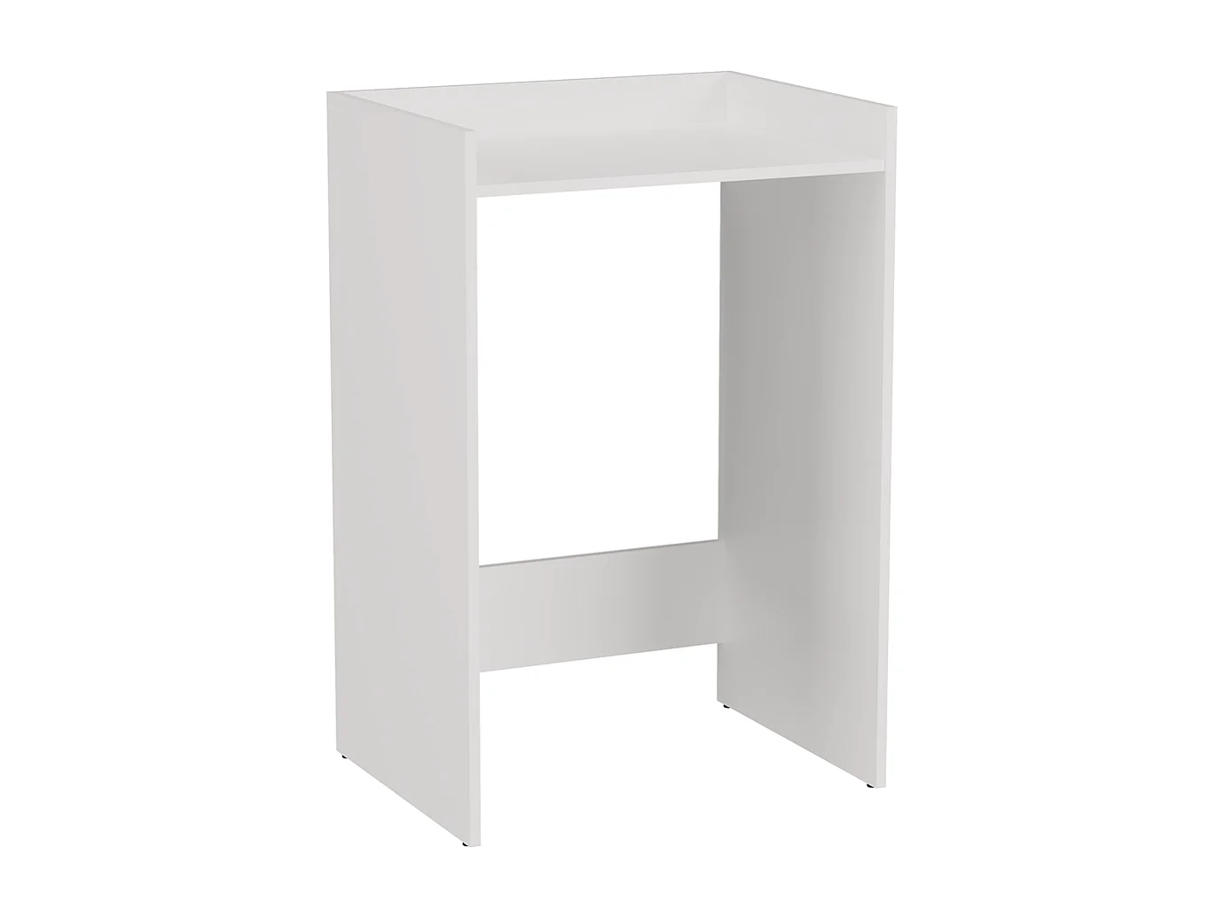 Meuble lave-linge Pola NP BLANC