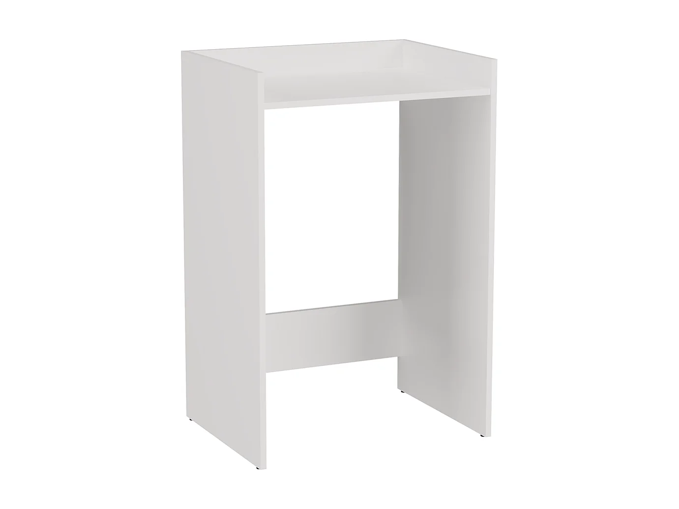 Meuble lave-linge Pola NP BLANC