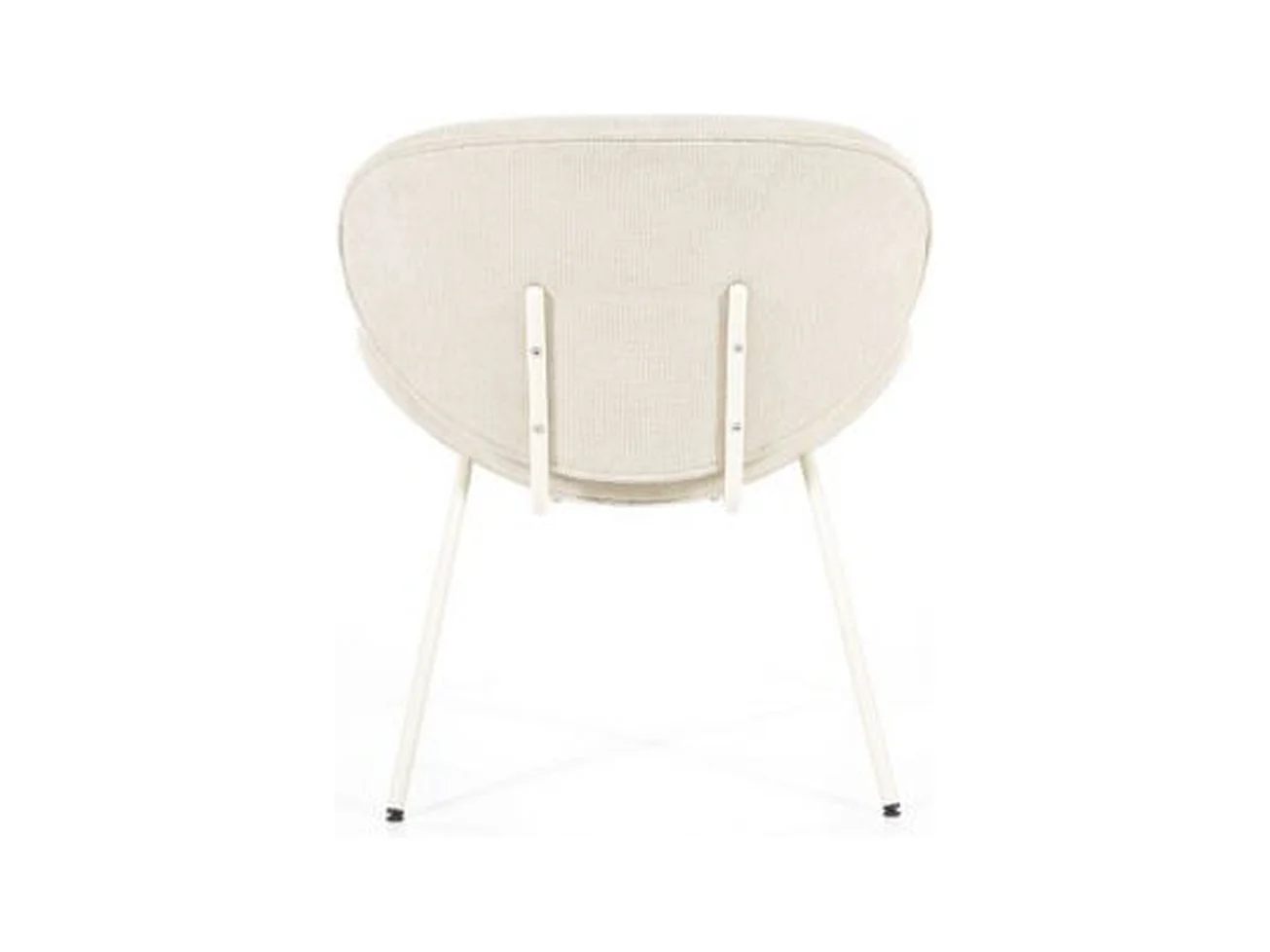 Lounge stoel ACE - Beige - 65x72.5x74.5 cm