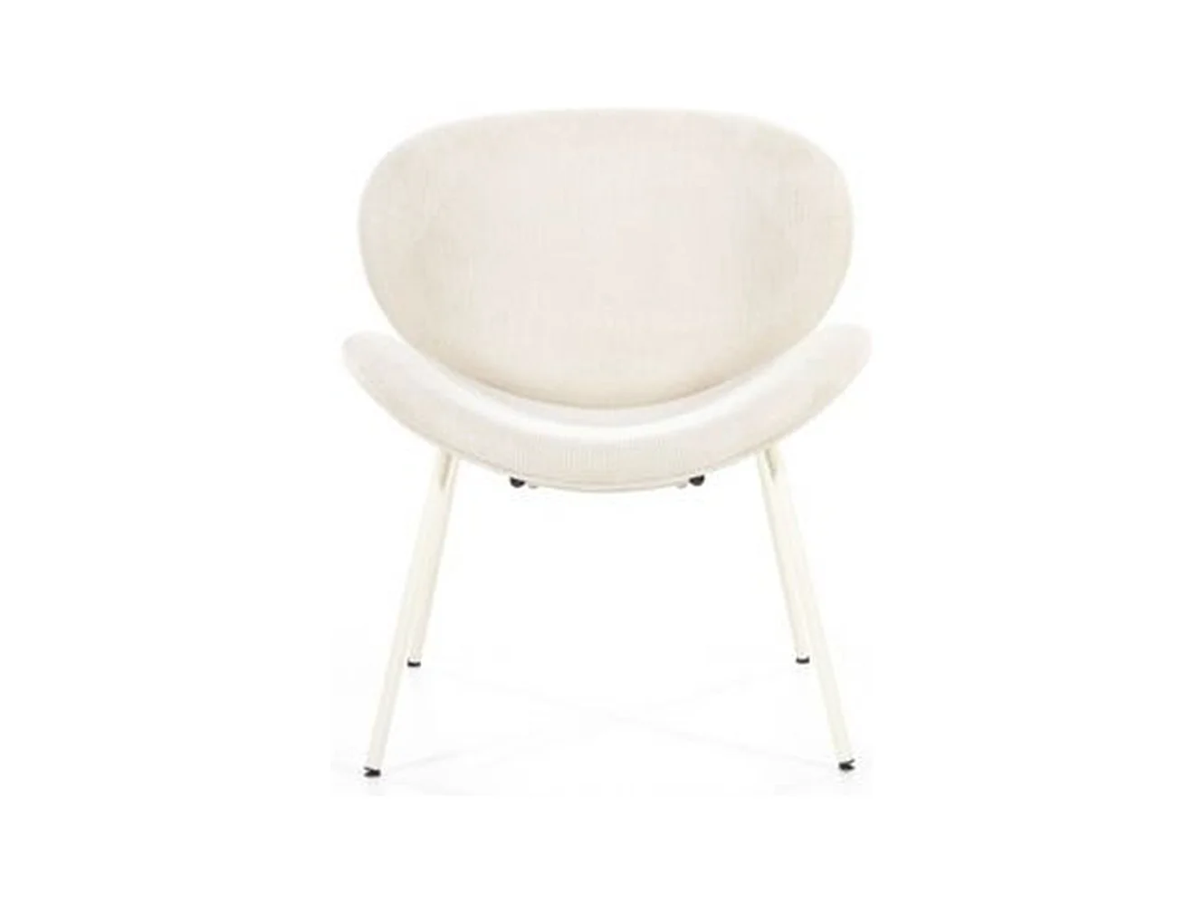 Lounge stoel ACE - Beige - 65x72.5x74.5 cm