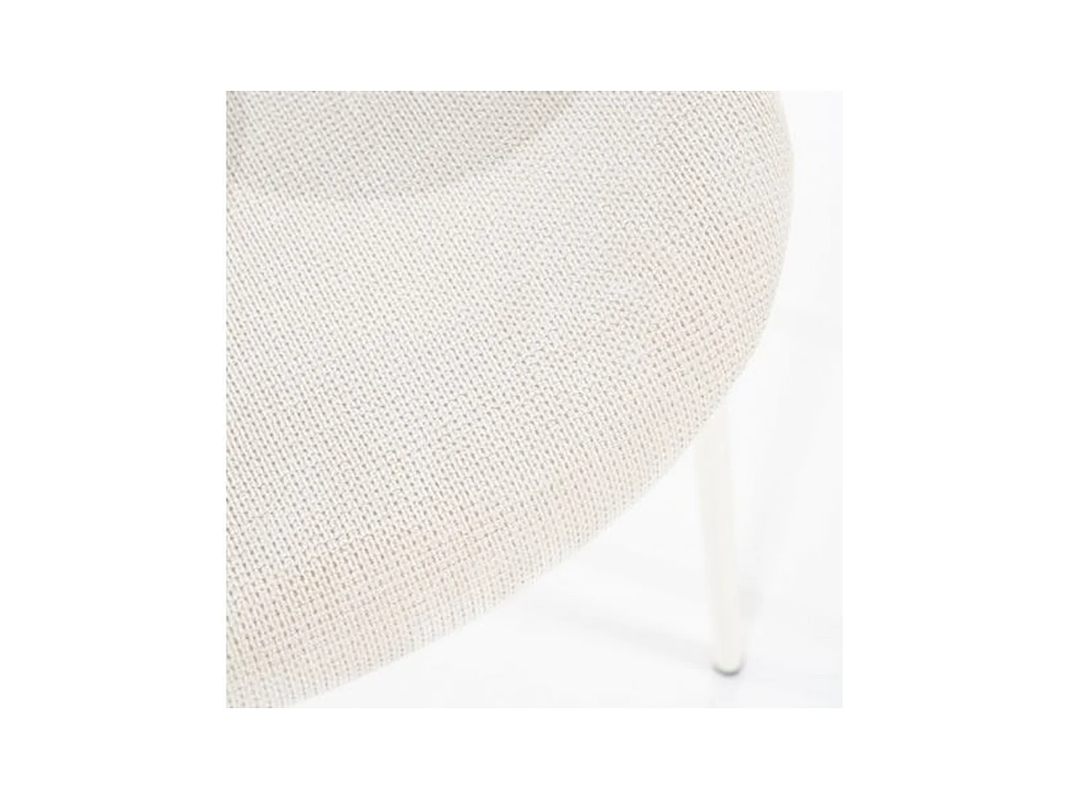 Lounge stoel ACE - Beige - 65x72.5x74.5 cm