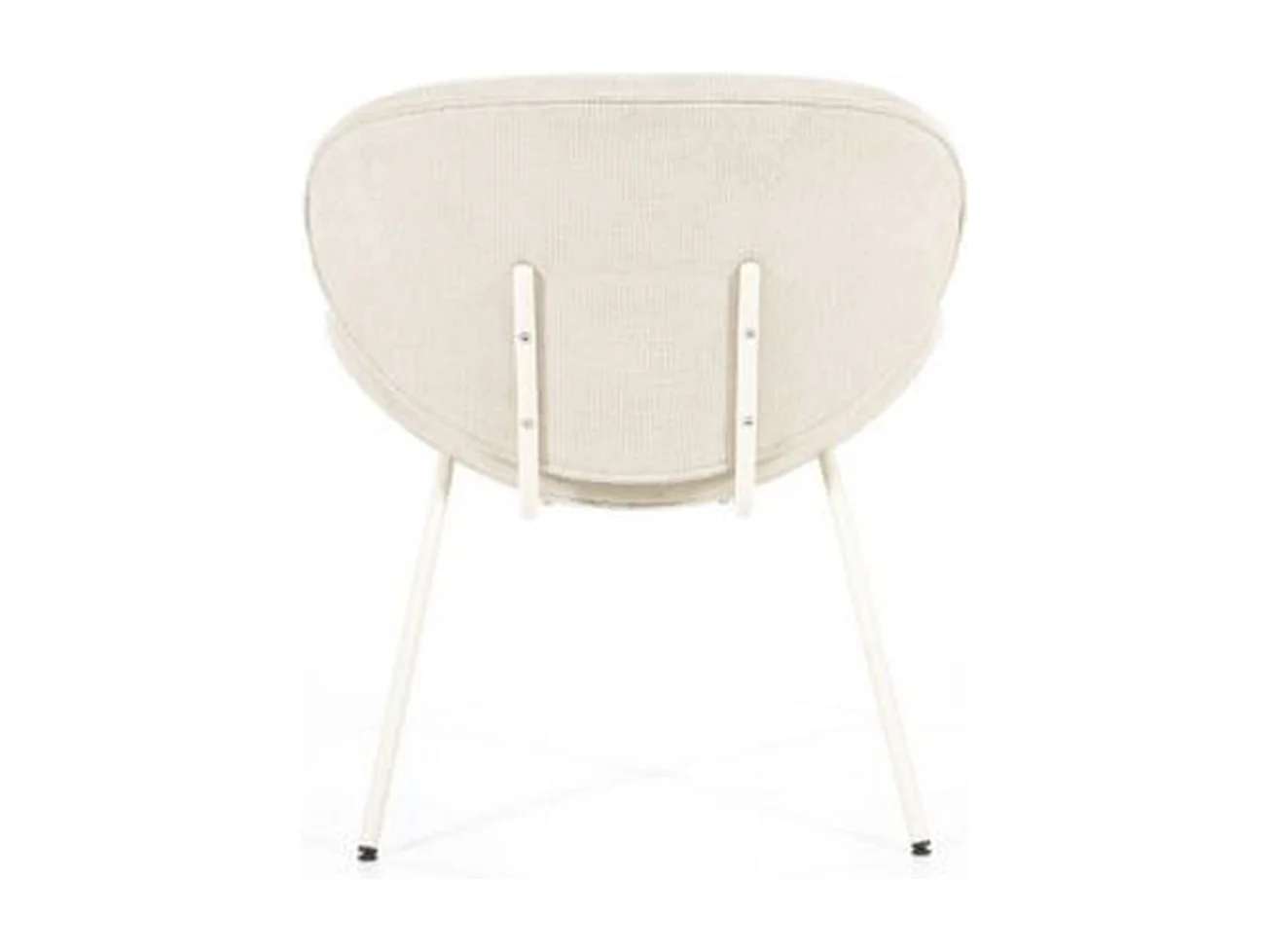 Lounge stoel ACE - Beige - 65x72.5x74.5 cm