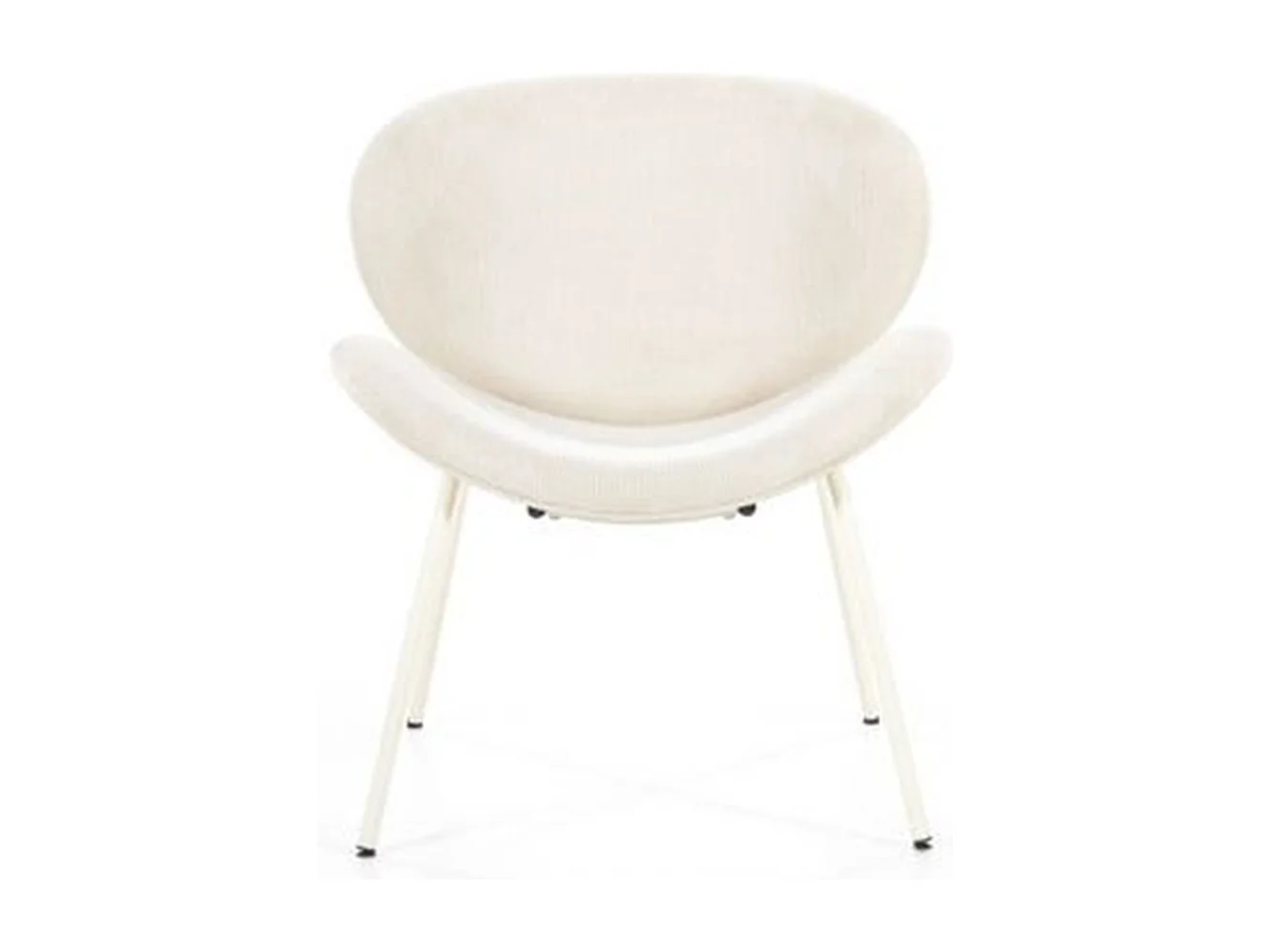 Lounge stoel ACE - Beige - 65x72.5x74.5 cm