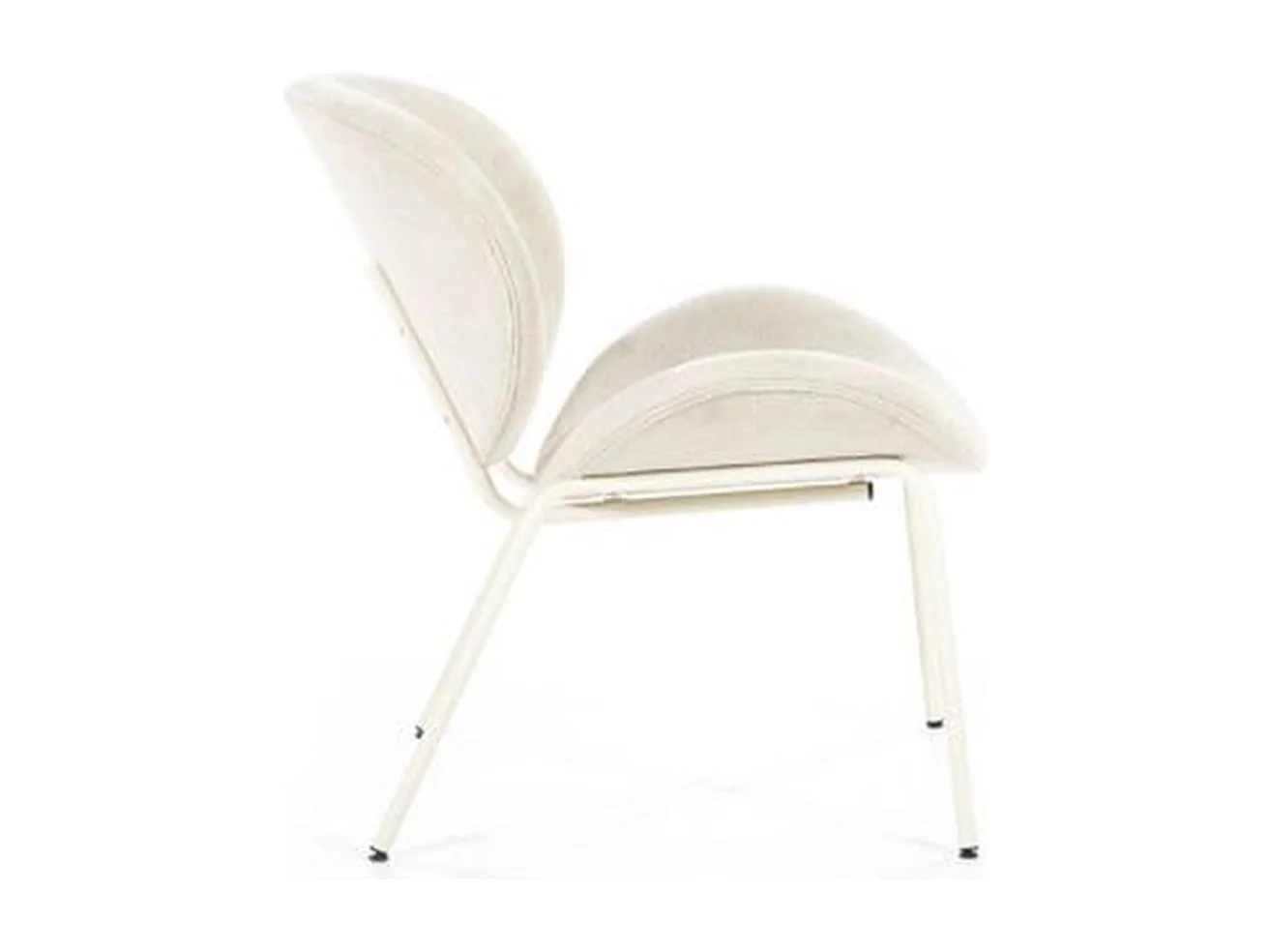 Chaise longue ACE - Beige - 65x72,5x74,5 cm