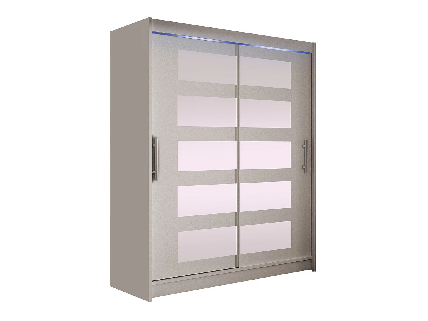 Armoire Closico Camera V, Nombre d'étagères: 5, 20x15x6cm