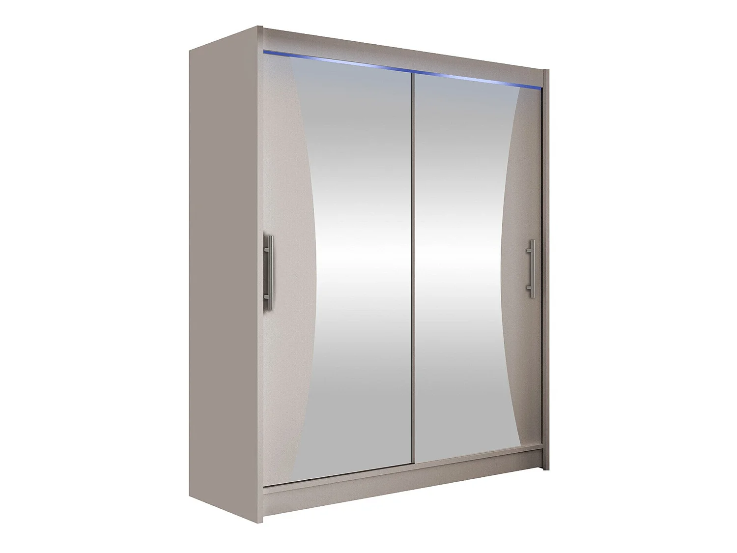 Armoire Closico Camera IX, Nombre d'étagères: 5, 20x15x6cm