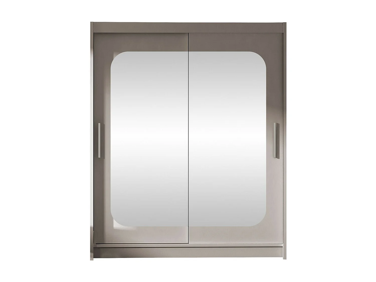 Armario Closico 135, Cachemira, 200x150x58cm, Puertas de armario: Correderas