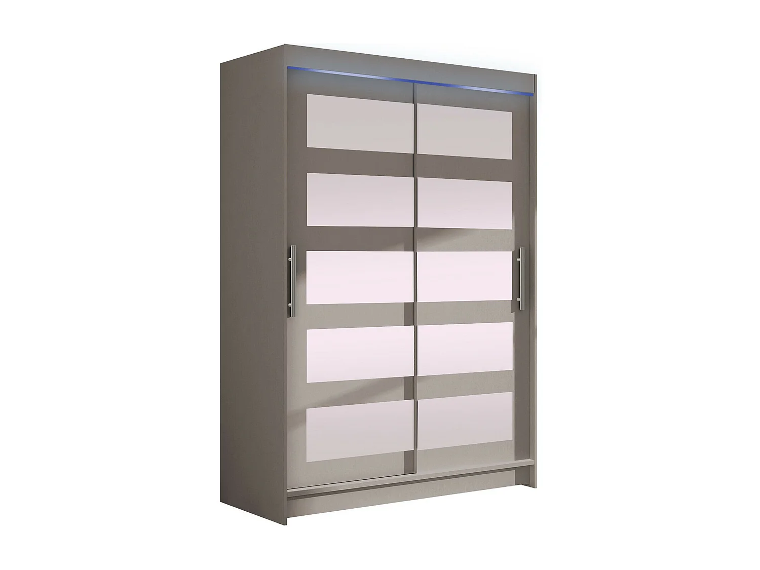 Roupeiro Closico 111, Número de prateleiras: 5, 20x12x6cm