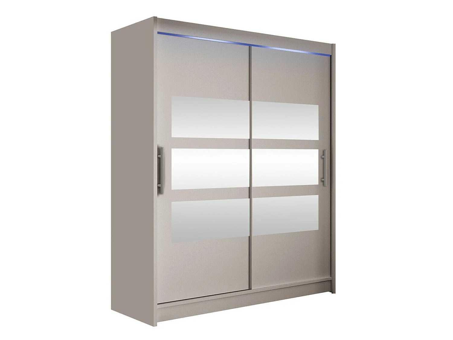 Armoire Closico Camera VII, Nombre d'étagères: 5, 20x15x6cm