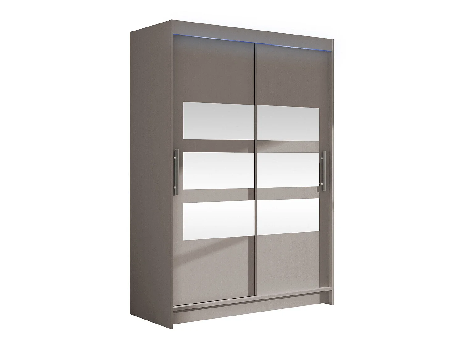 Armoire Closico Pacron V, Nombre d'étagères: 5, 20x12x6cm